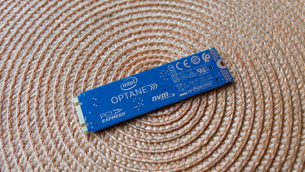 Intel Optane 800P