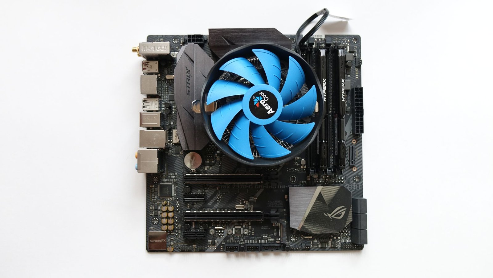 Aerocool Verkho Plus
