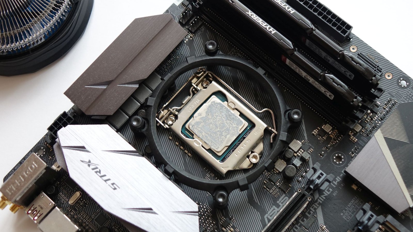 Aerocool Verkho Plus отпечаток