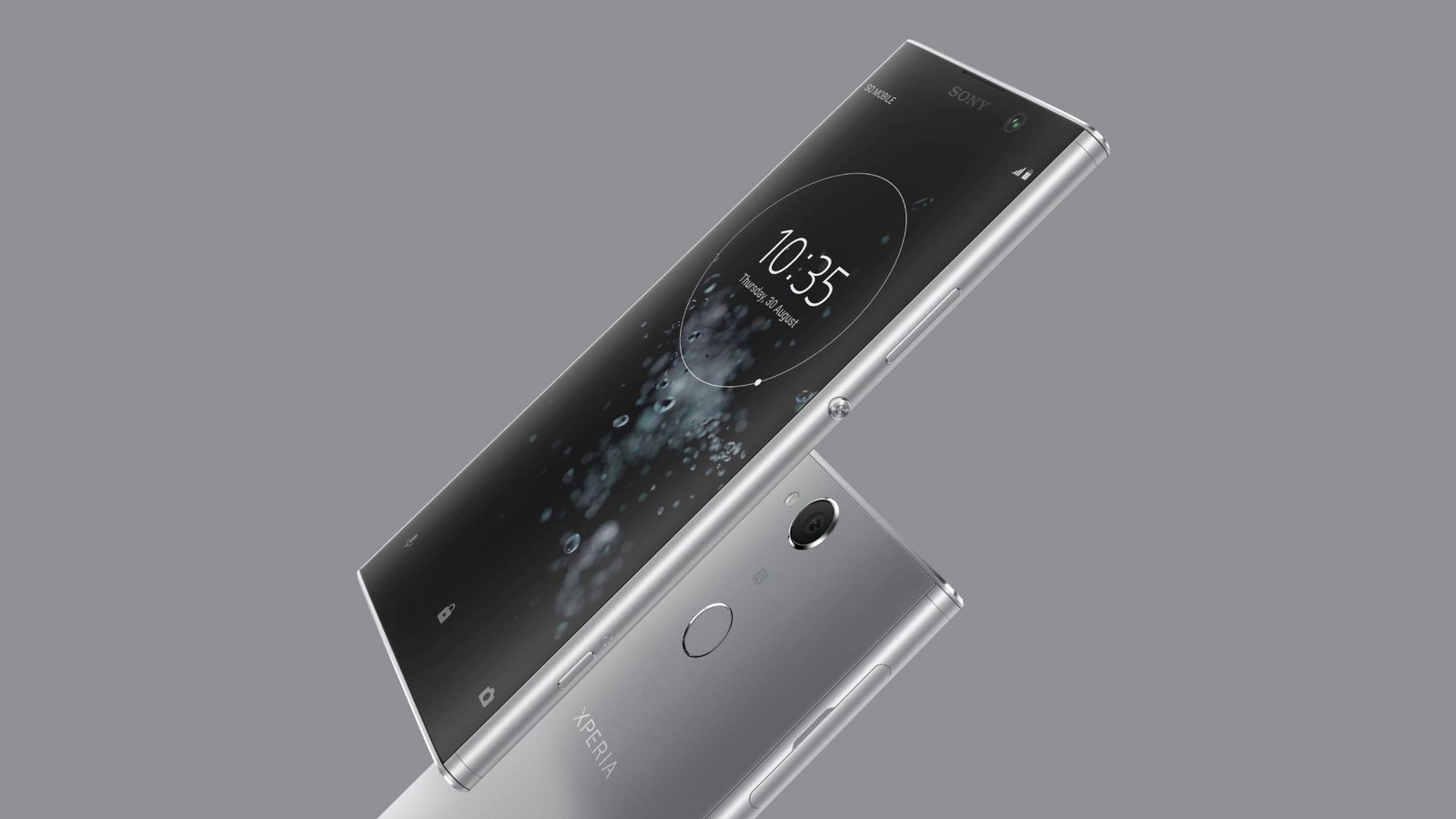 Xperia XA2 Plus_Design_group_silver