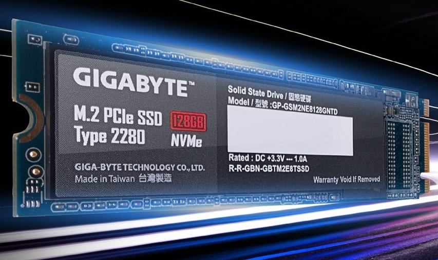 gigabyte m.2