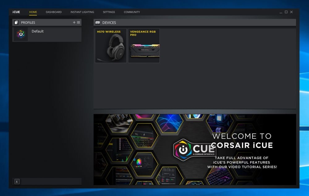 Corsair HS70 Wireless