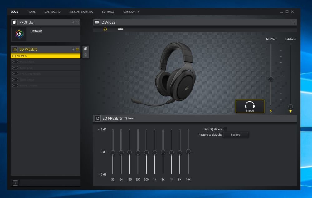Corsair HS70 Wireless