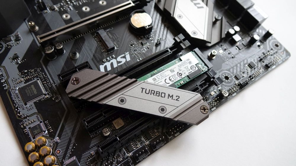 MSI MAG Z390 Tomahawk