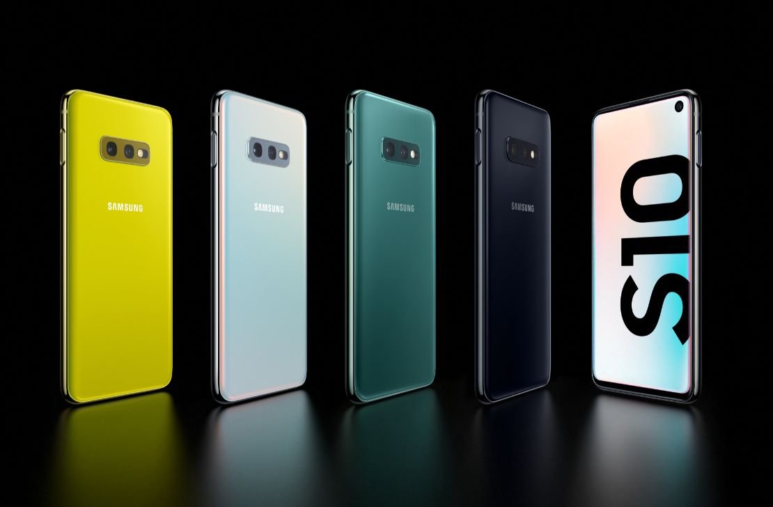 Samsung Galaxy S10e