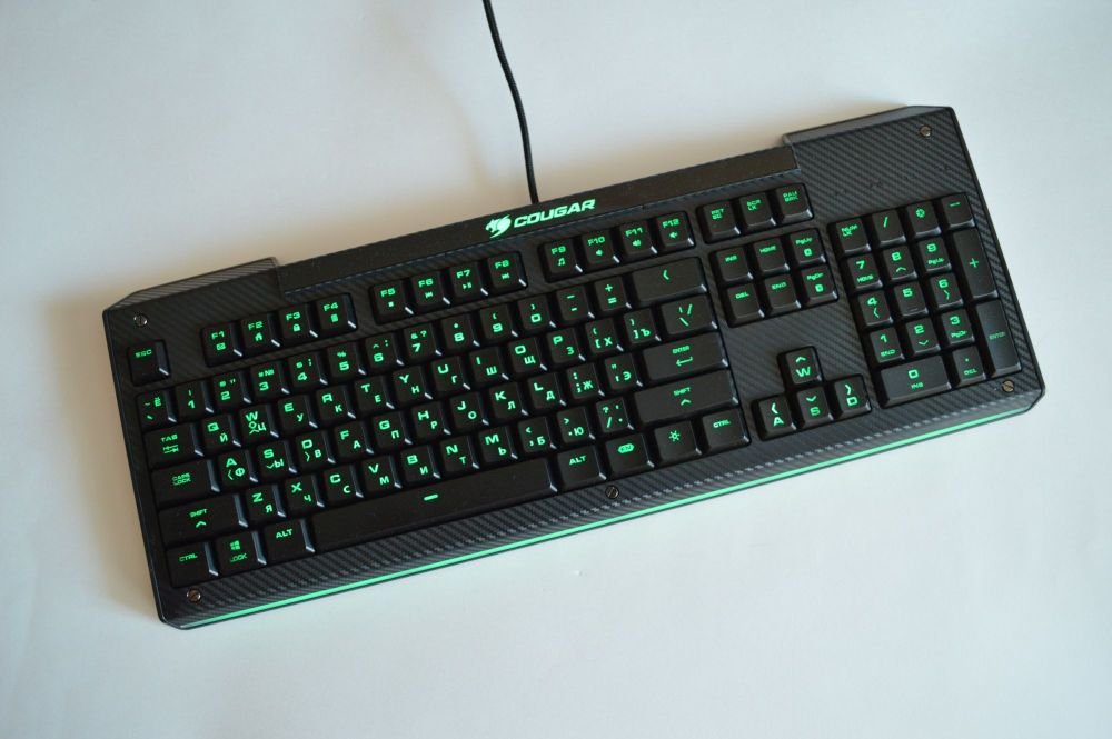 Cougar Aurora