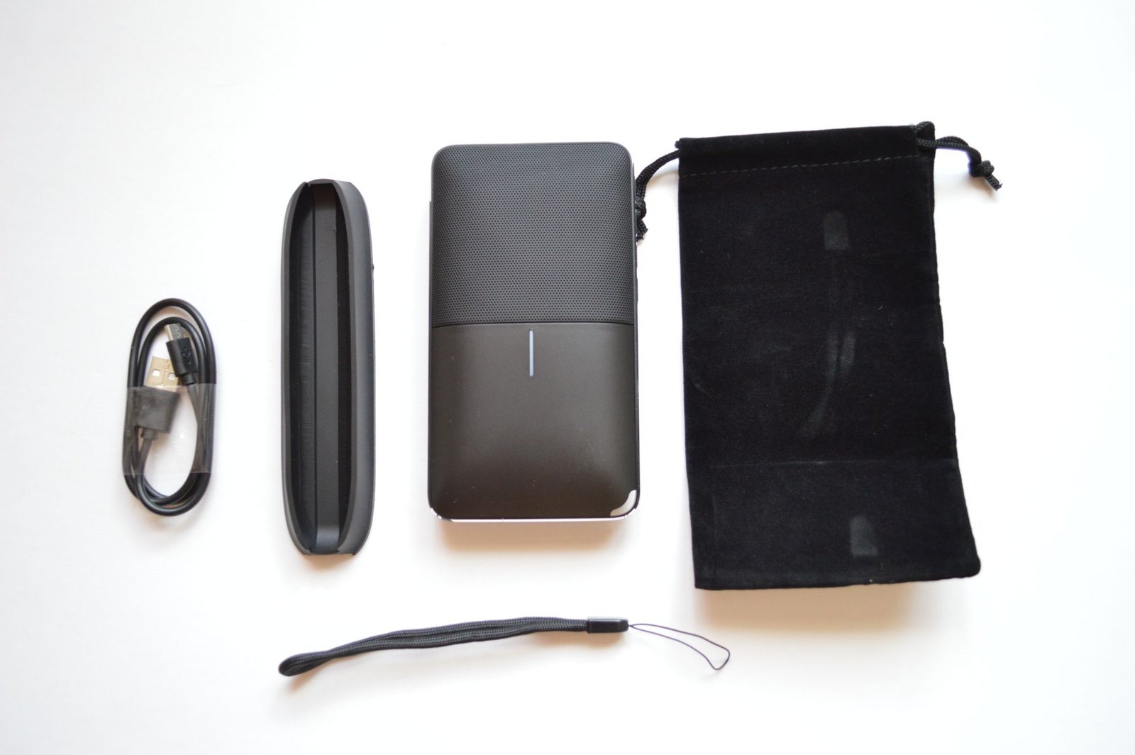BrandCharger Fusion комплектация