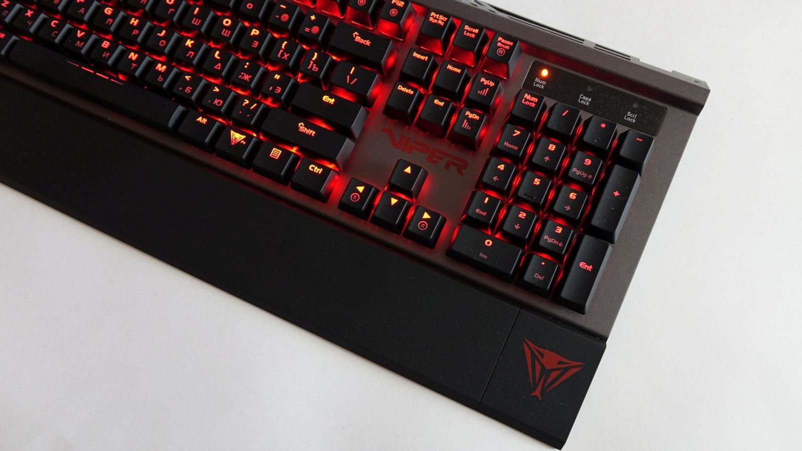 Viper V730 лого