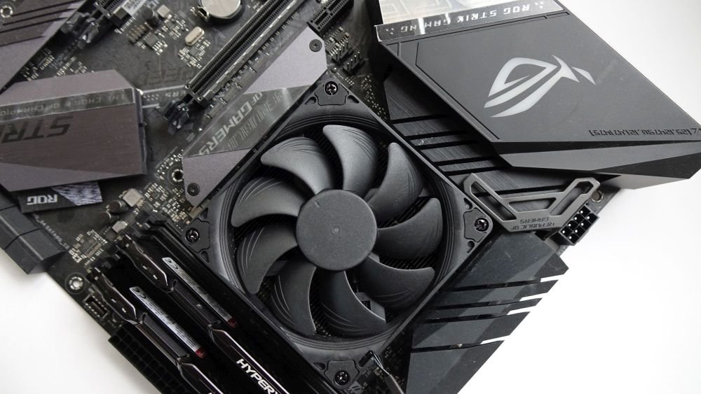 Noctua NH-L9i chromax.black