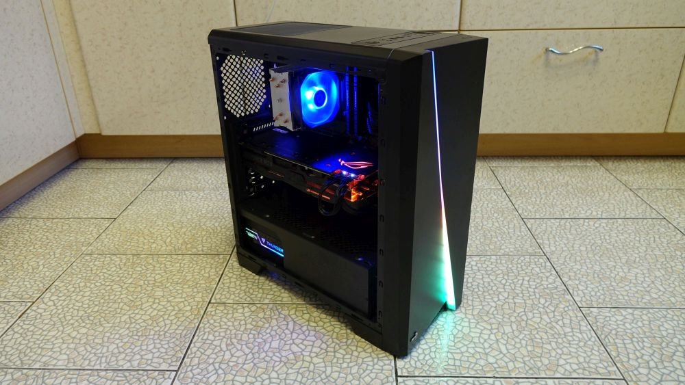 Aerocool Cylon