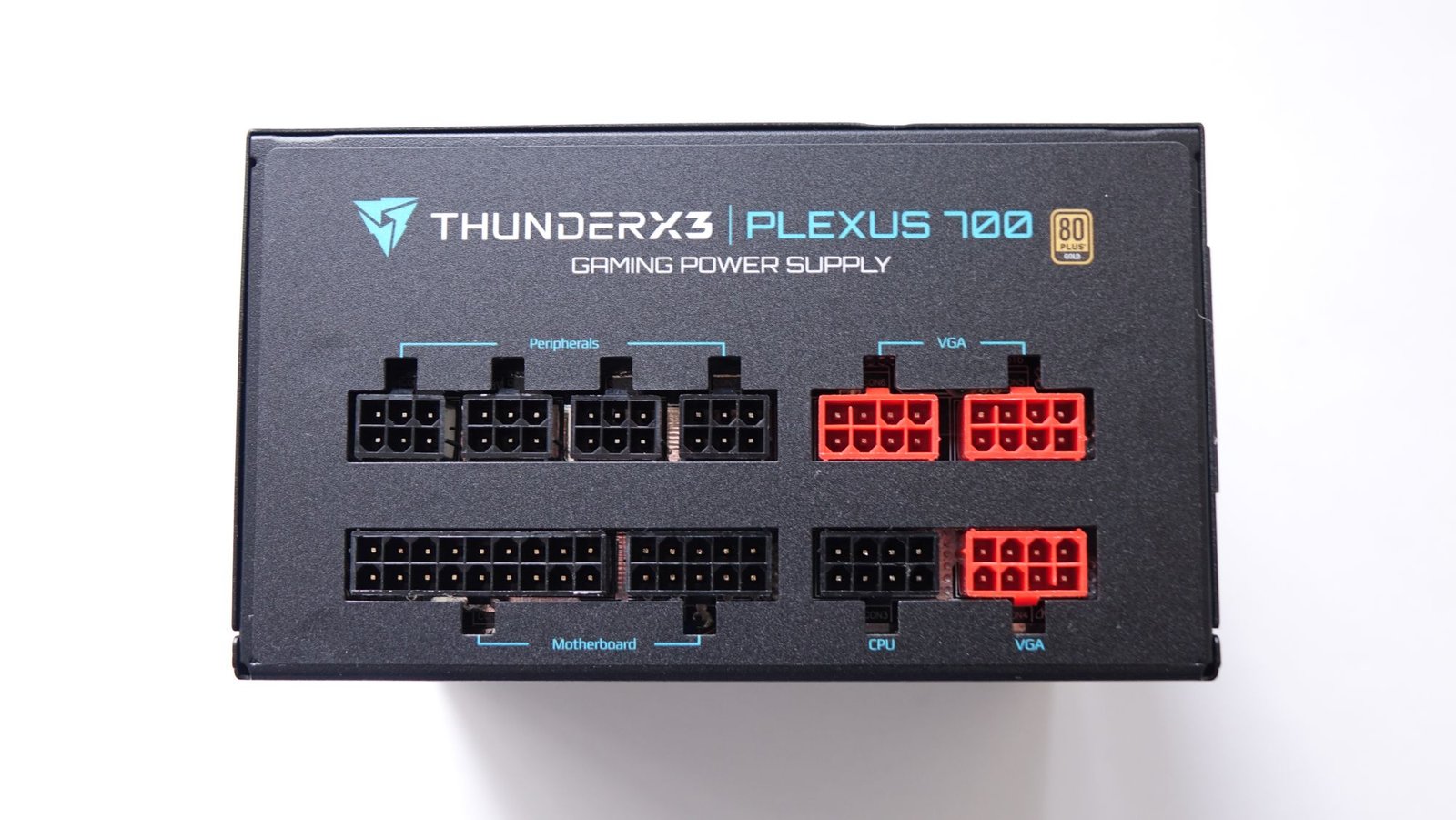 ThunderX3 Plexus 700 коннекторы