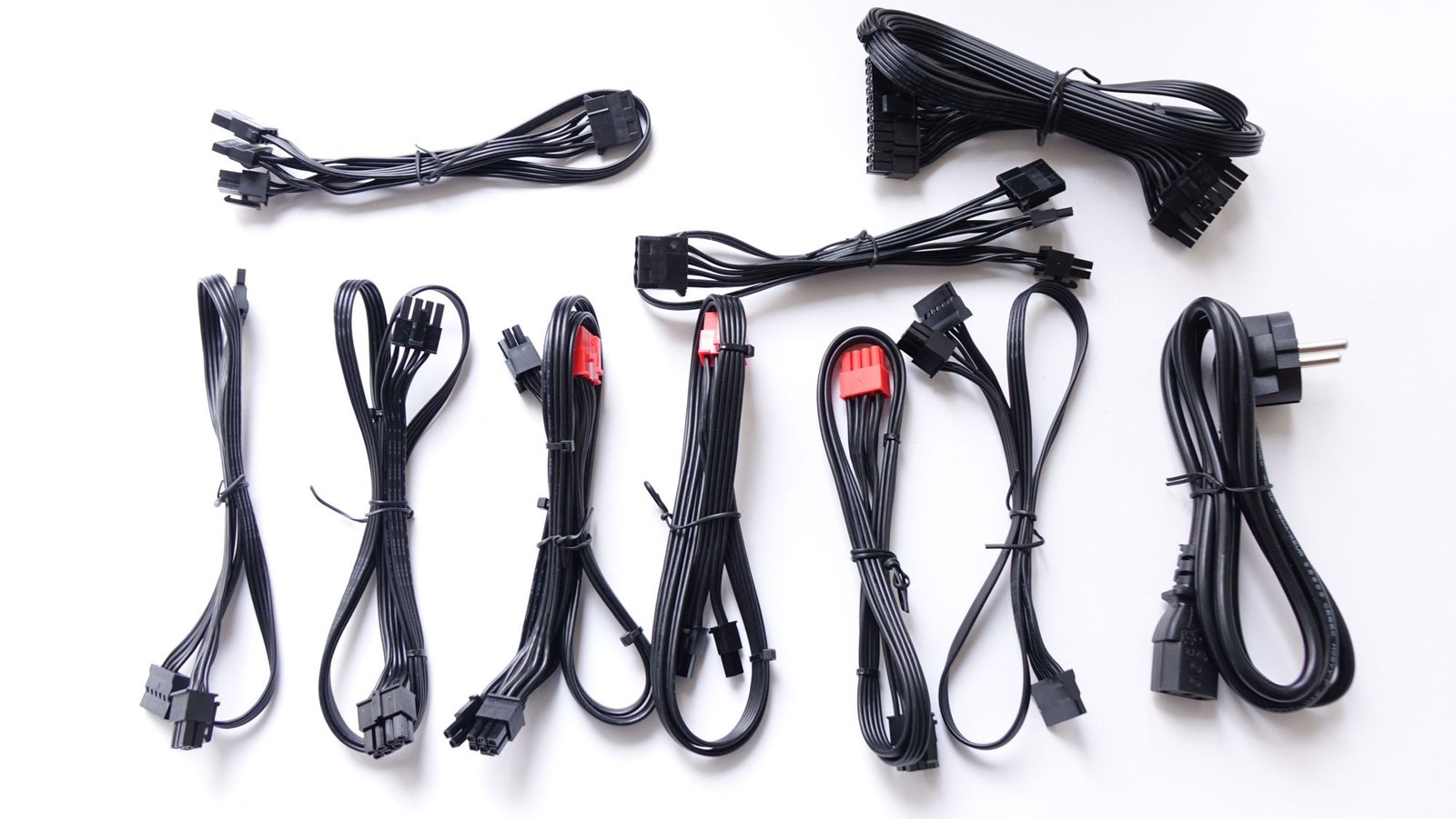 ThunderX3 Plexus 700 шнуры