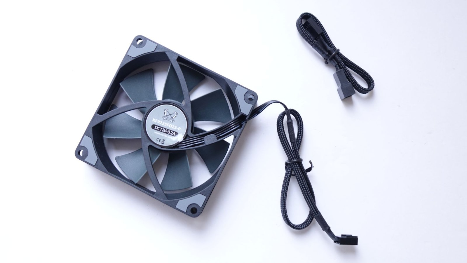 Kaze Flex 92 PWM комплект