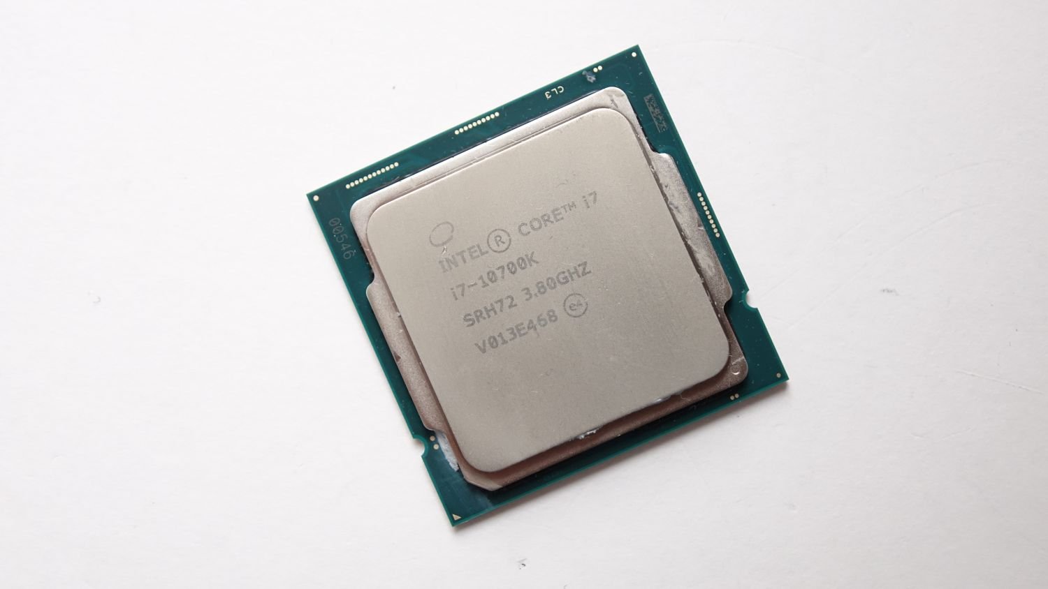 intel Core i7-10700K