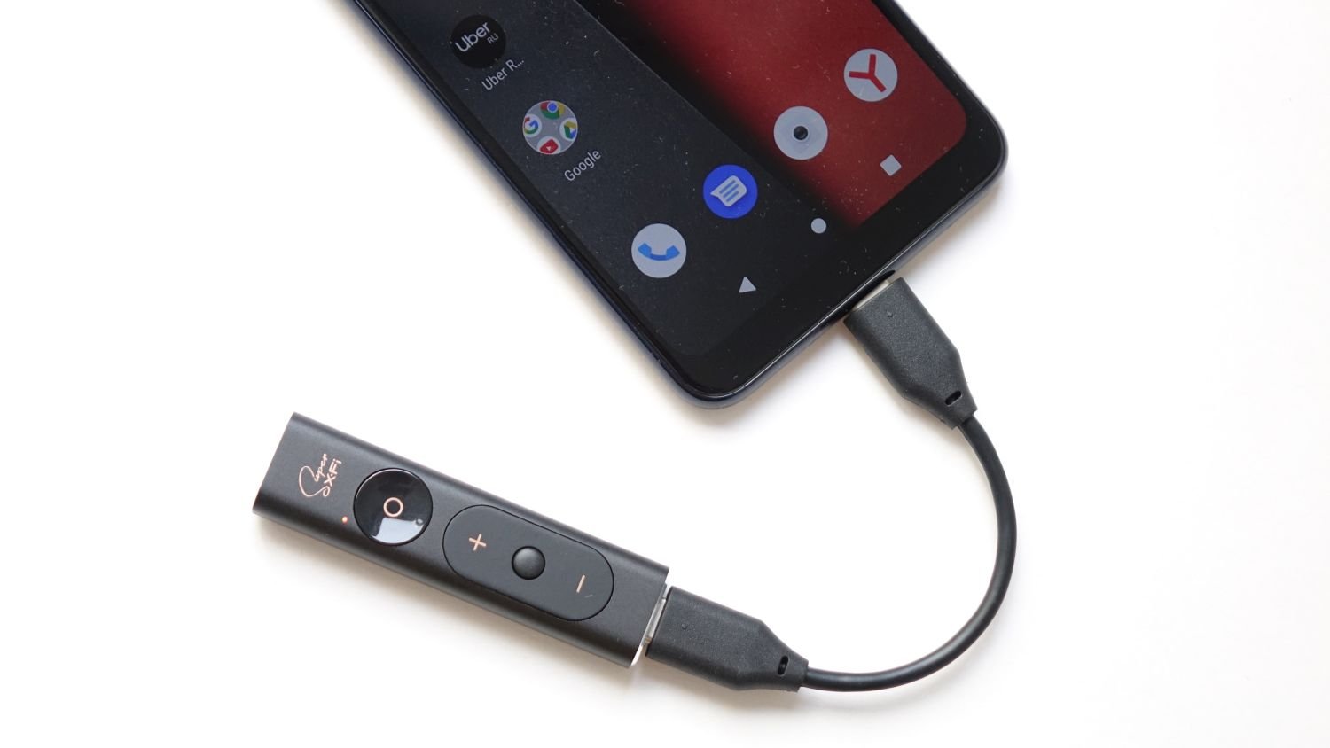 Creative SXFI AMP с телефоном