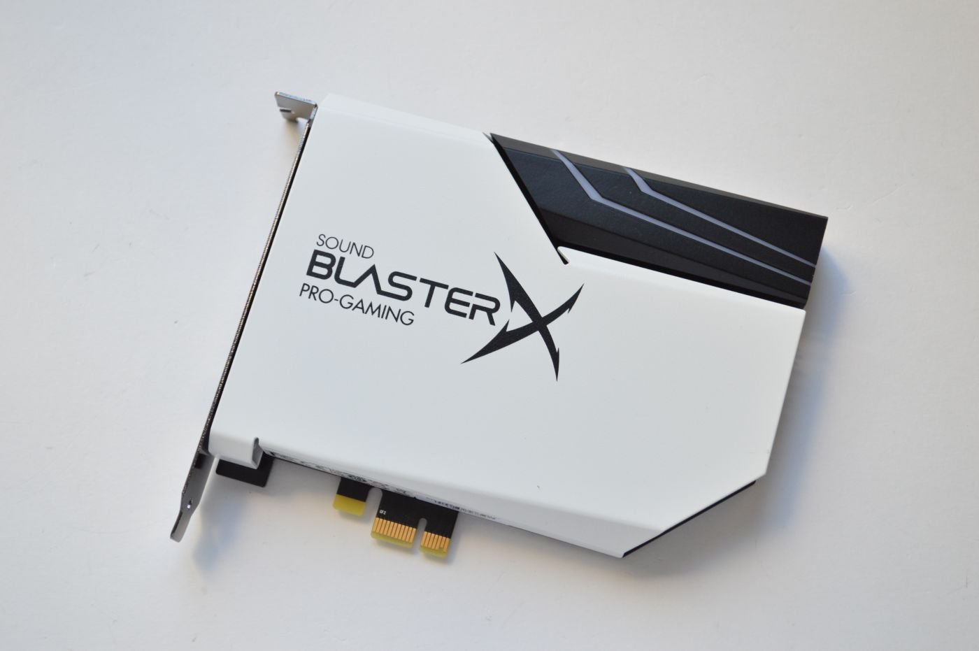 BlasterX AE-5 Plus Pure Edition