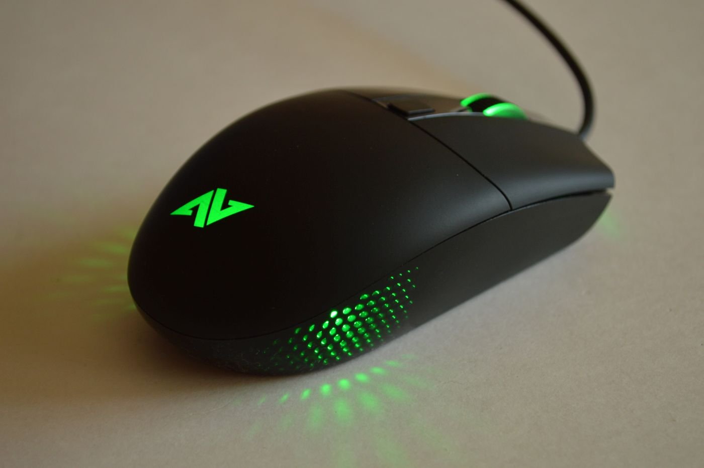 Abkoncore A660 подсветка