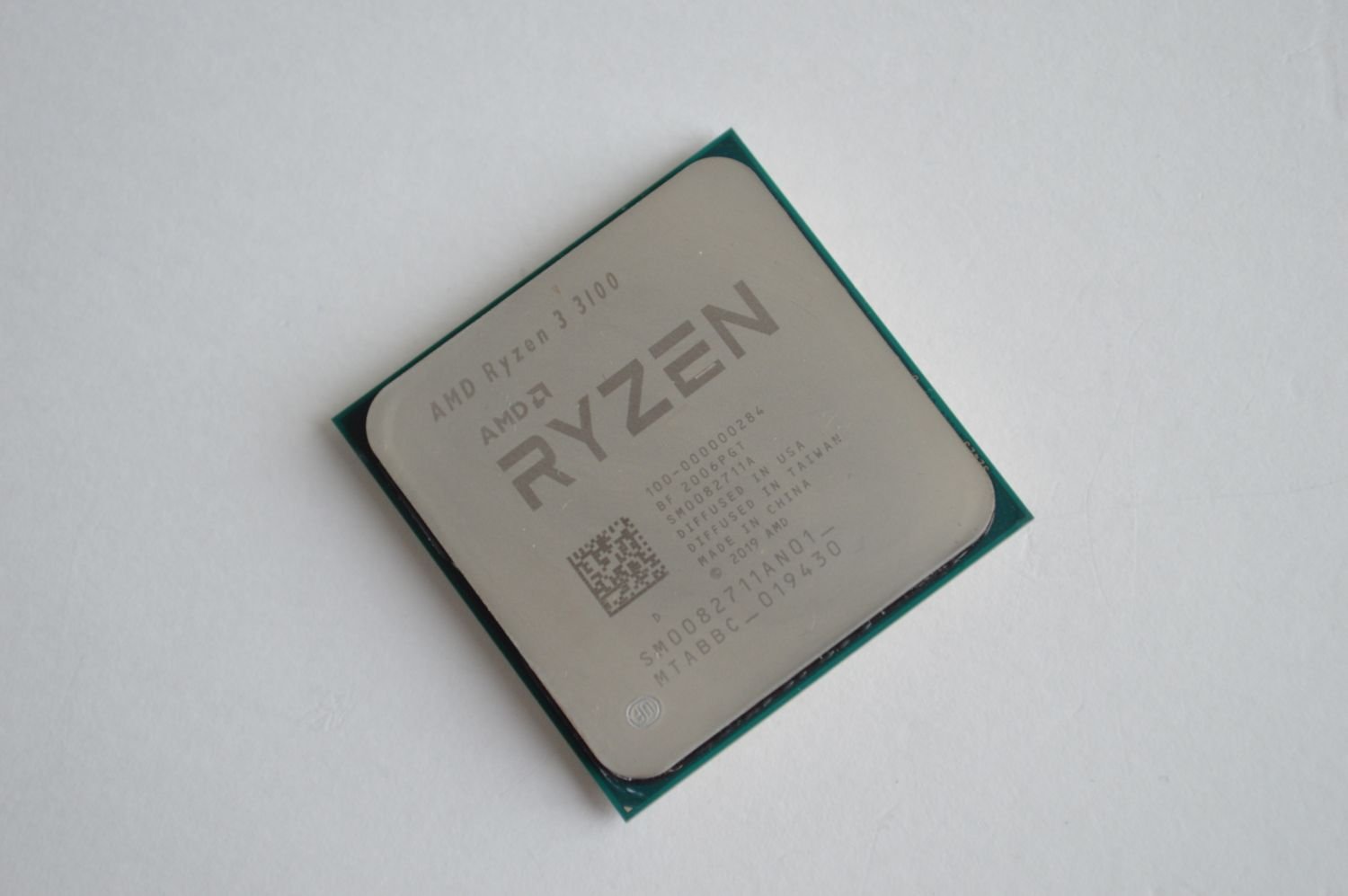 ryzen 3100