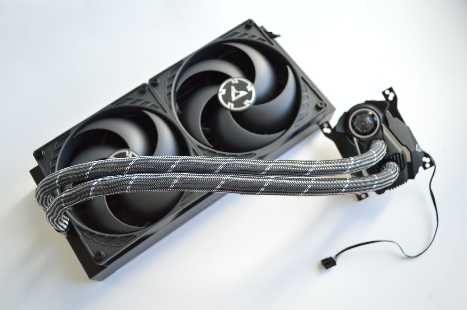 Arctic Liquid Freezer II 280