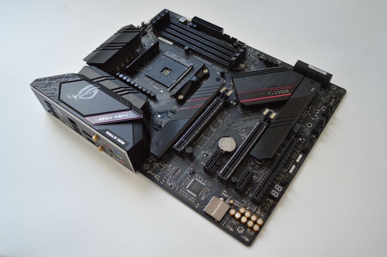 b550-e gaming