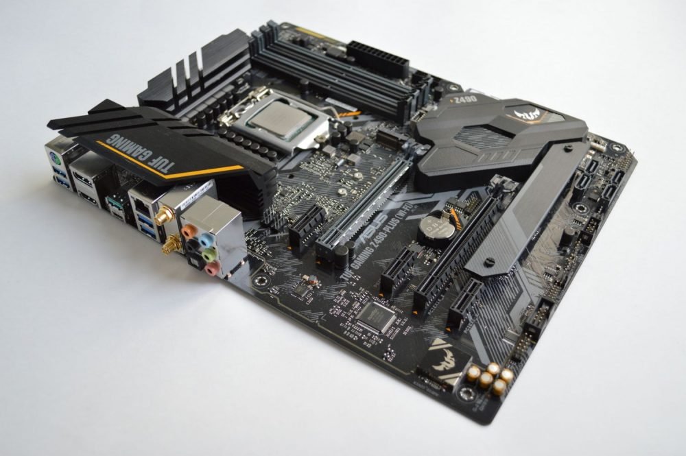 tuf Z490 plus wi-fi