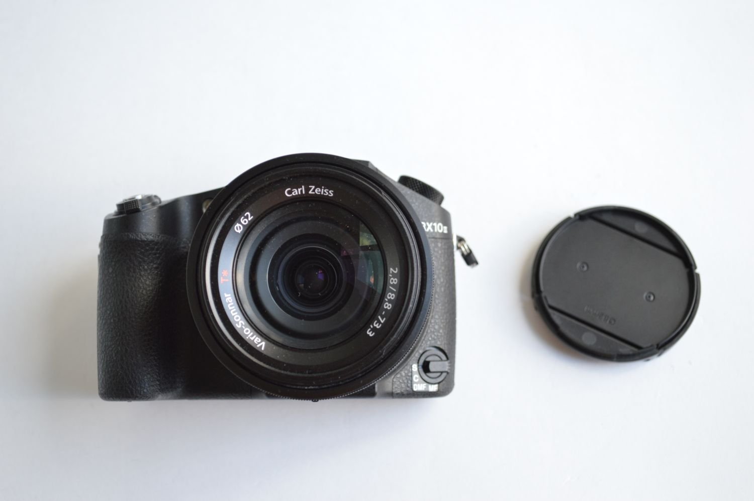 Sony RX10 II объектив