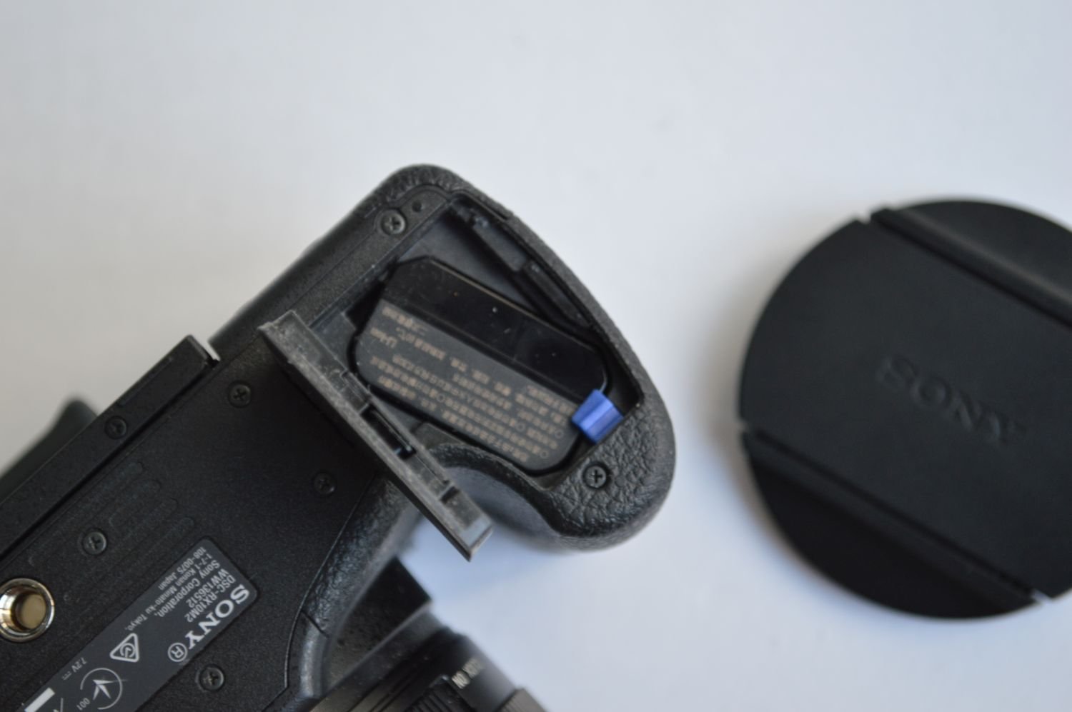 Sony RX10 II аккумулятор