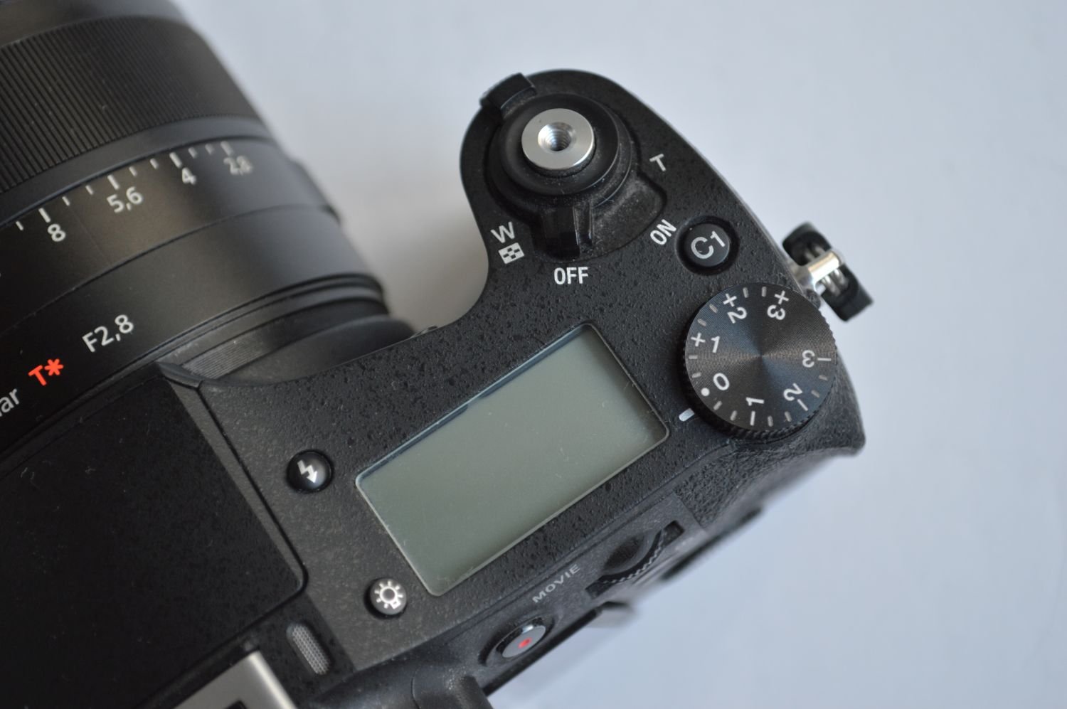 Sony RX10 II экспозиция