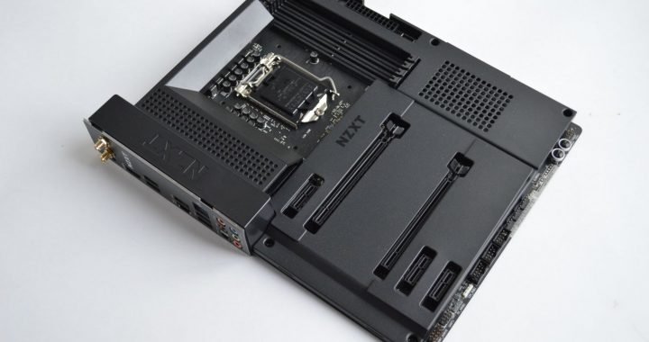 NZXT N7 Z490