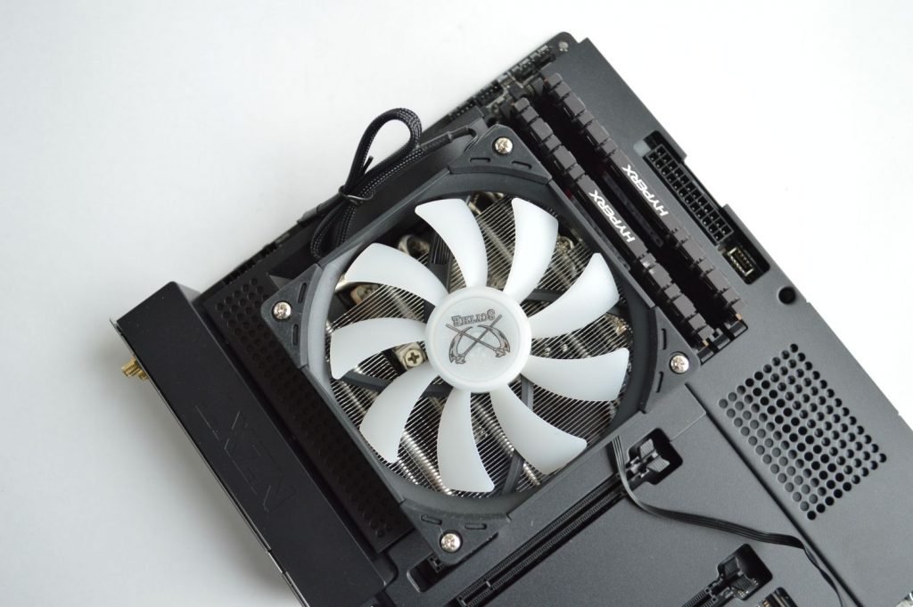 Scythe Big Shuriken 3 RGB