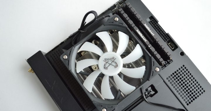 Scythe Big Shuriken 3 RGB