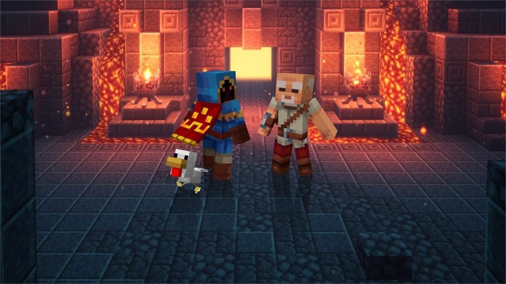 minecraft