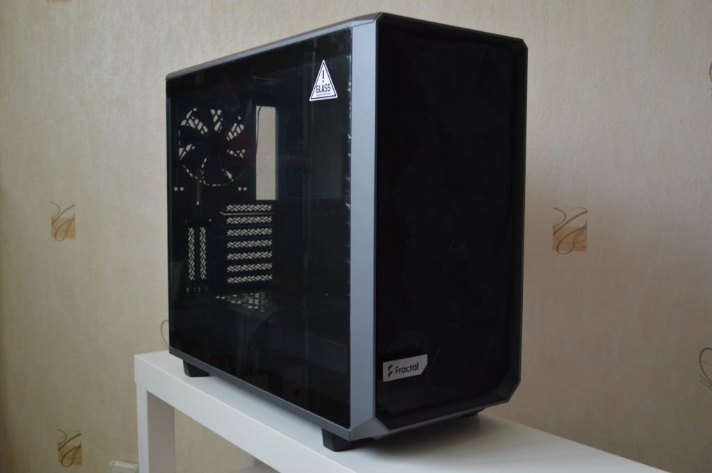 Fractal Design Meshify 2