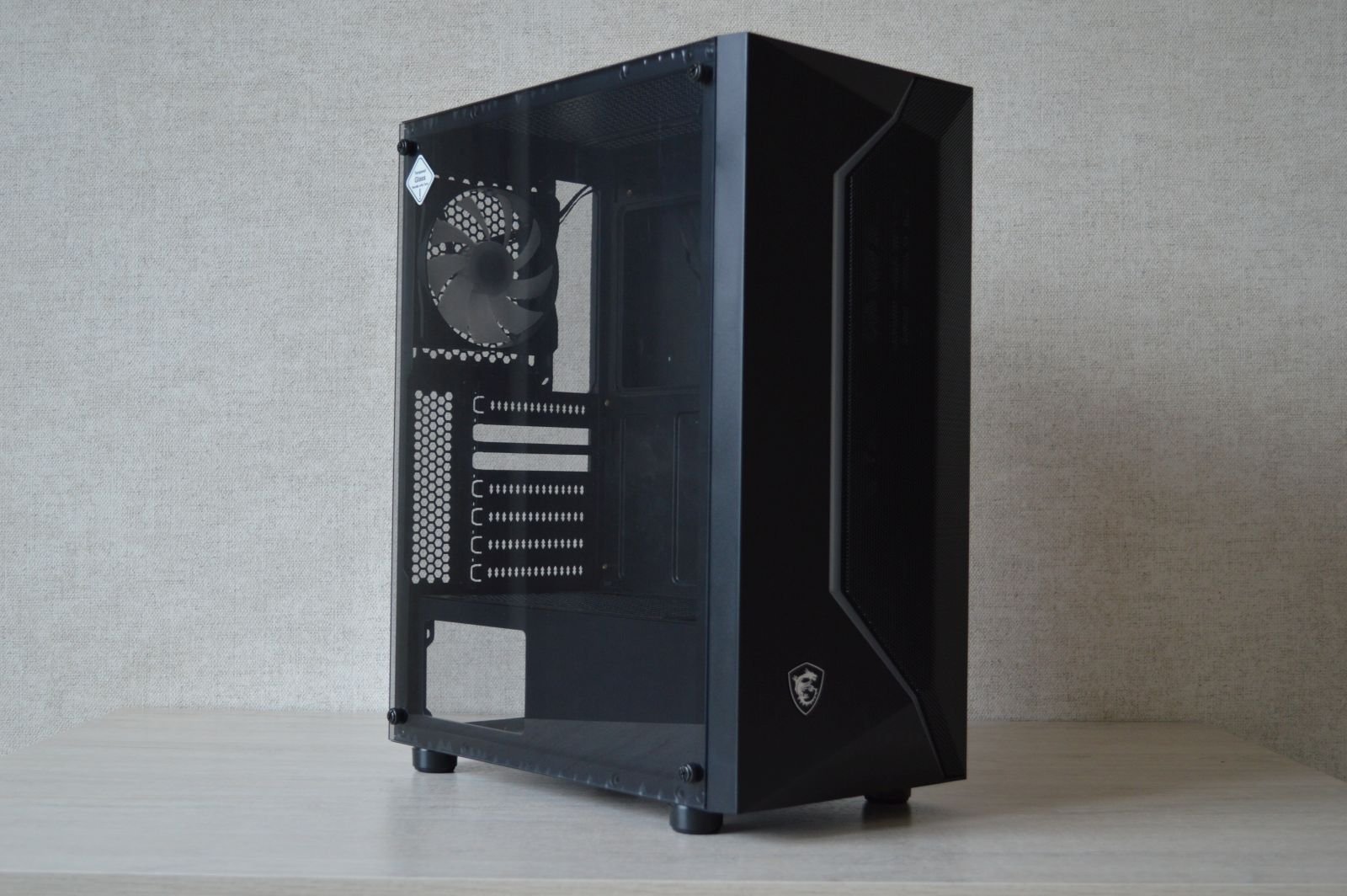 MAG Vampiric 100R из коробки