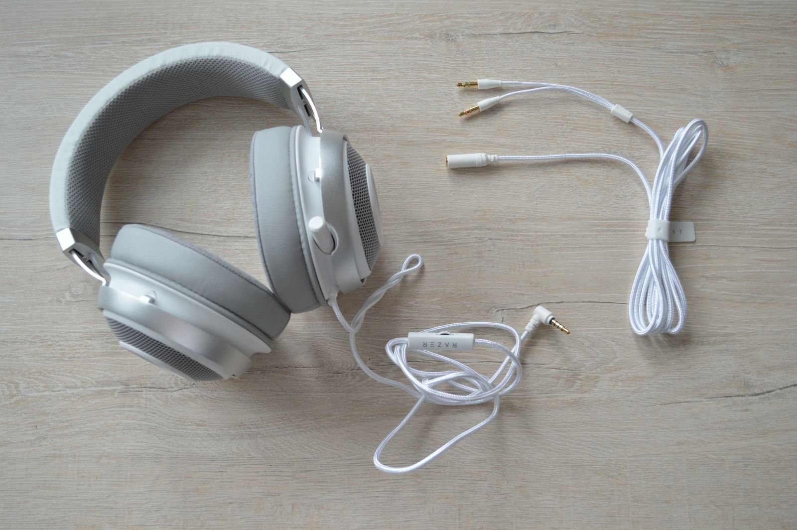 Razer Kraken комплектация