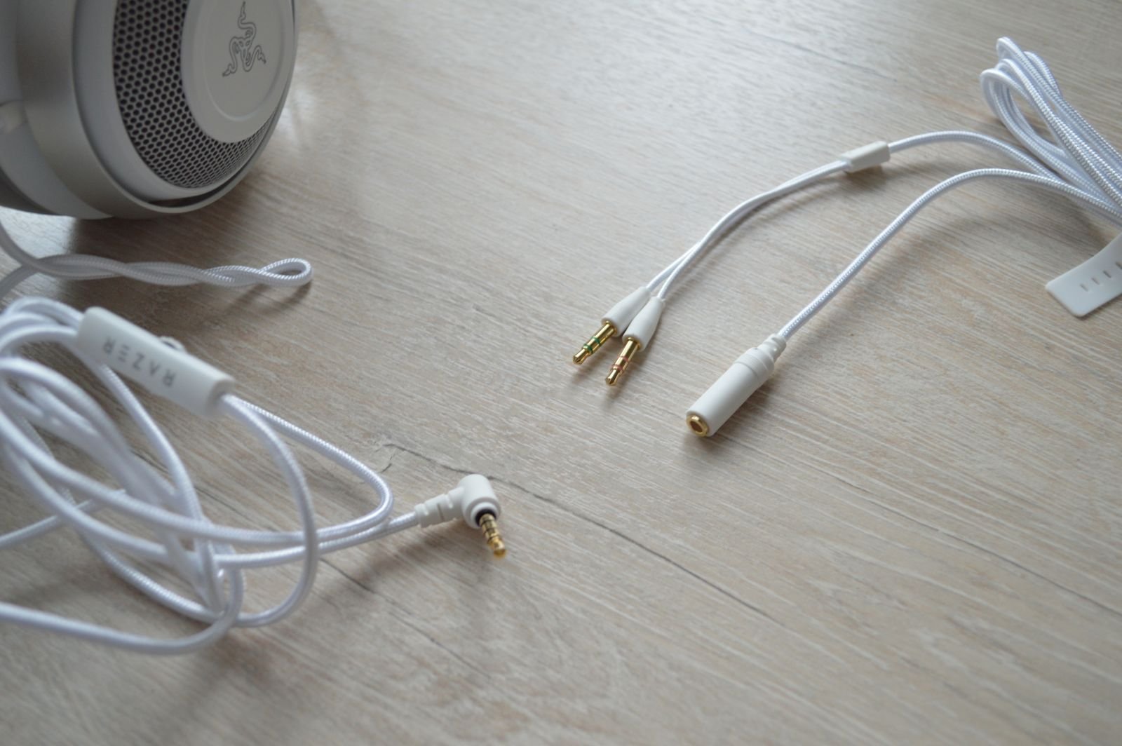 Razer Kraken провода