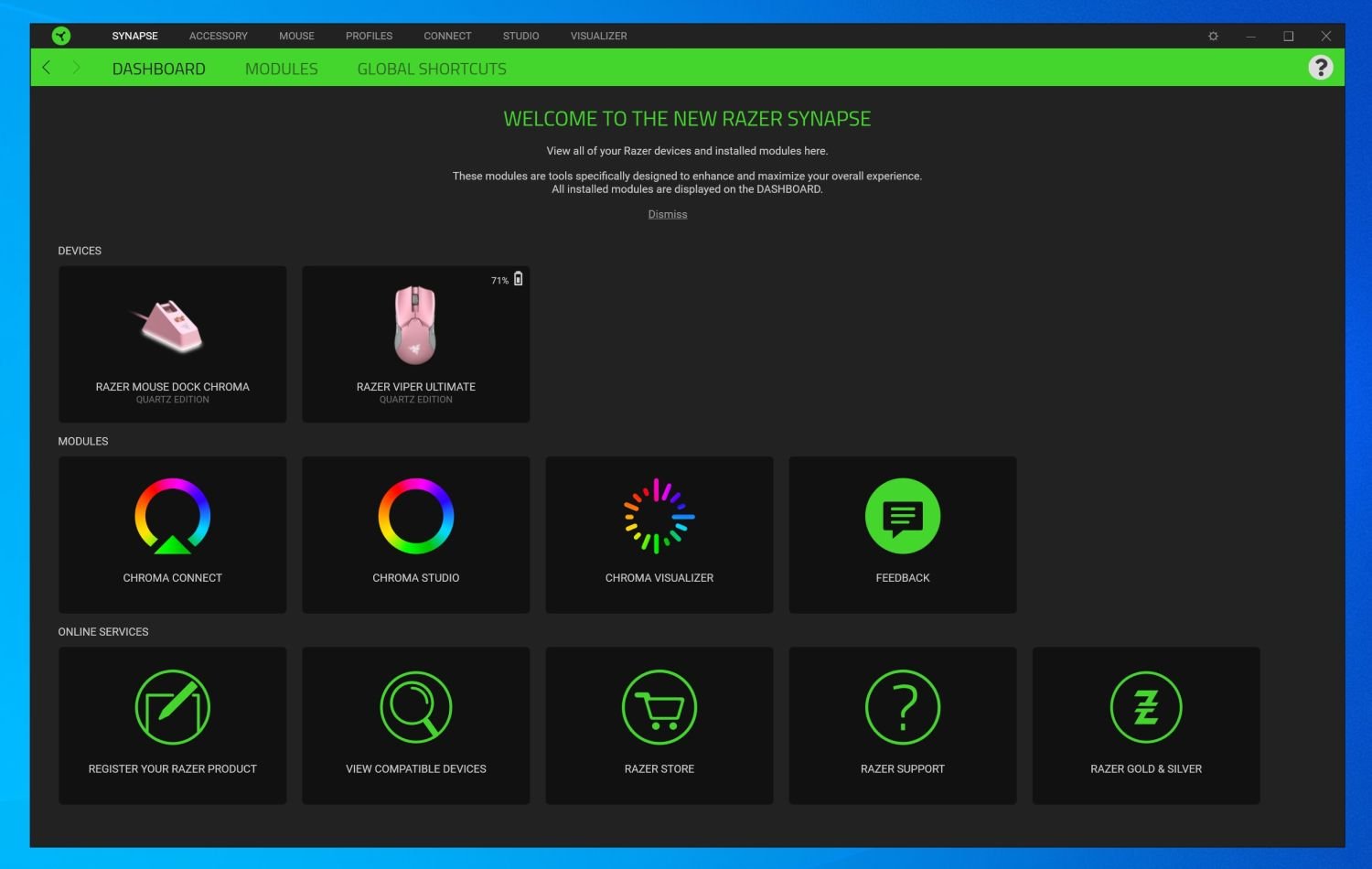 Razer Synapse 3