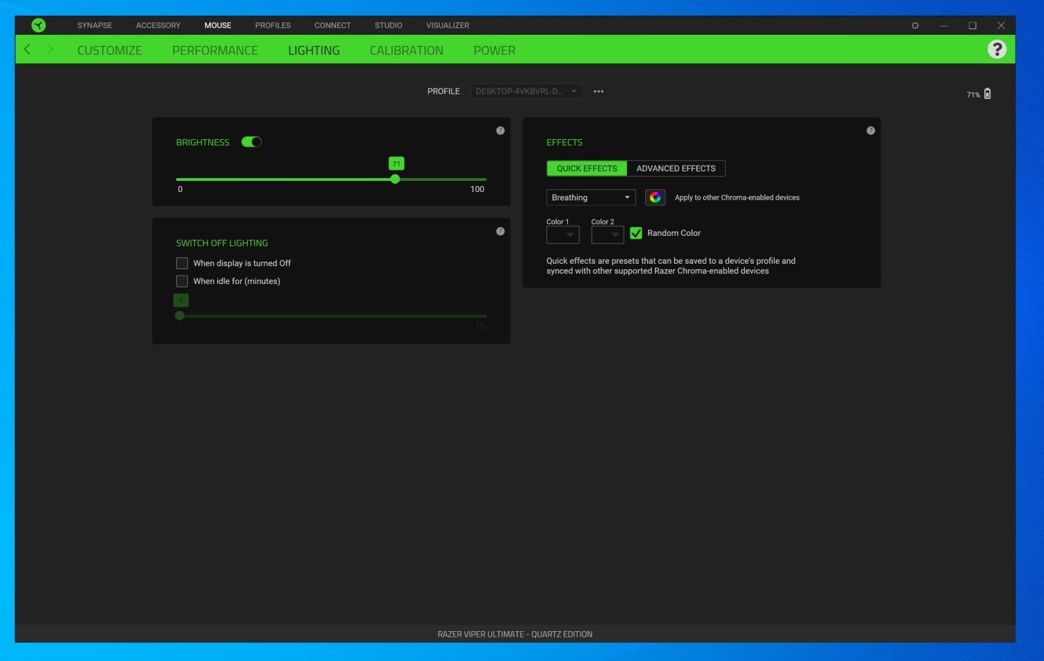 Razer Synapse 3