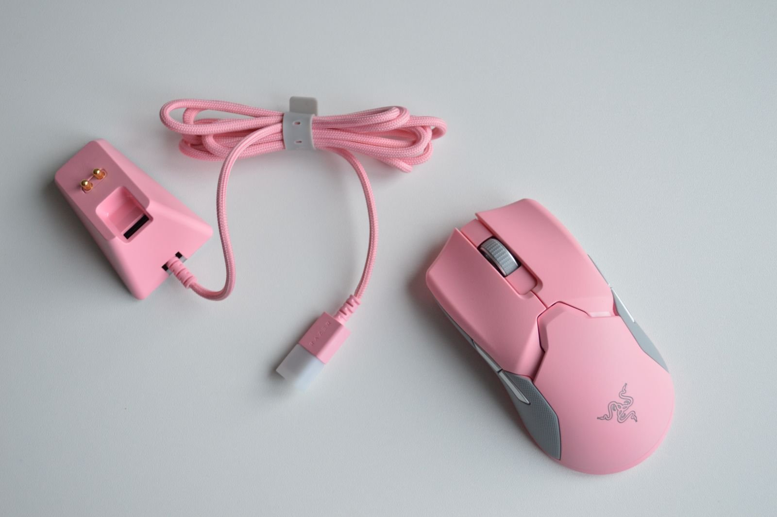 Razer Viper Ultimate комплектация