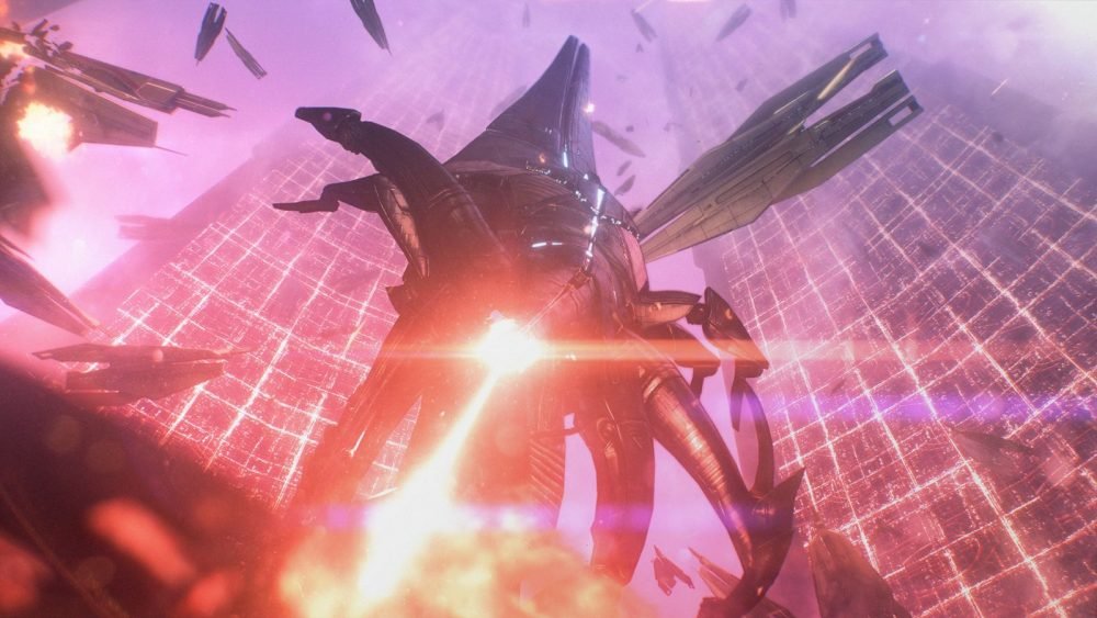 mass effect