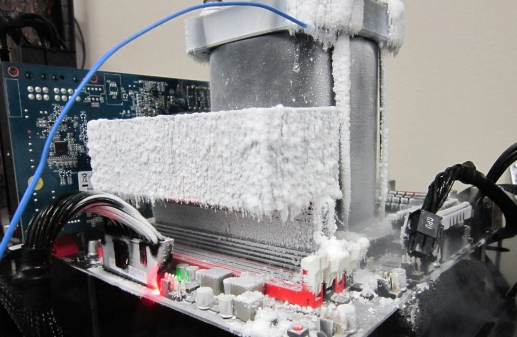 cpu oc