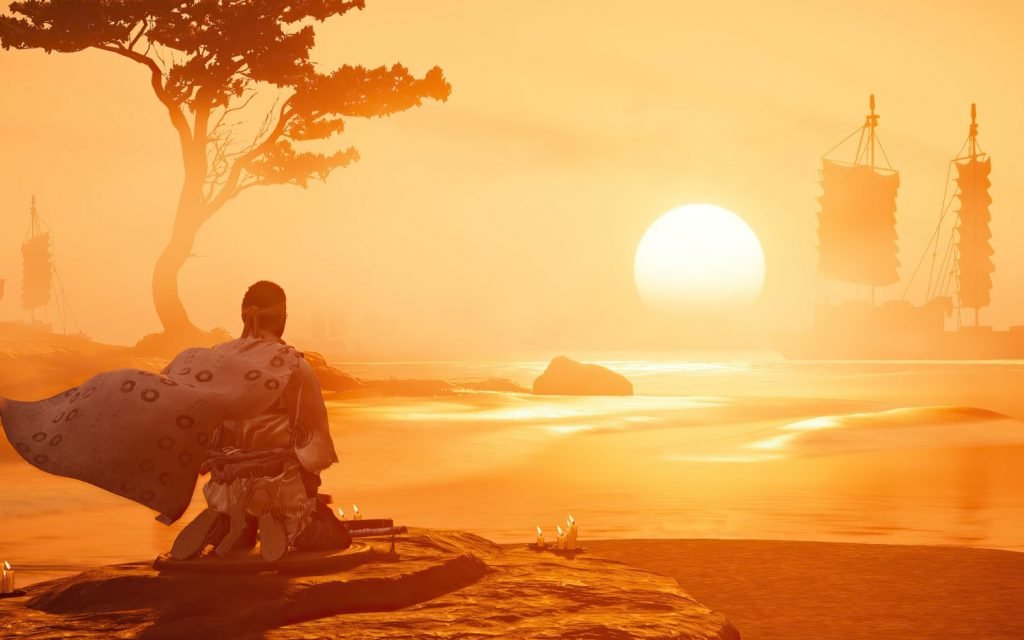 ghost-of-tsushima-game-4k-5d-1680x1050