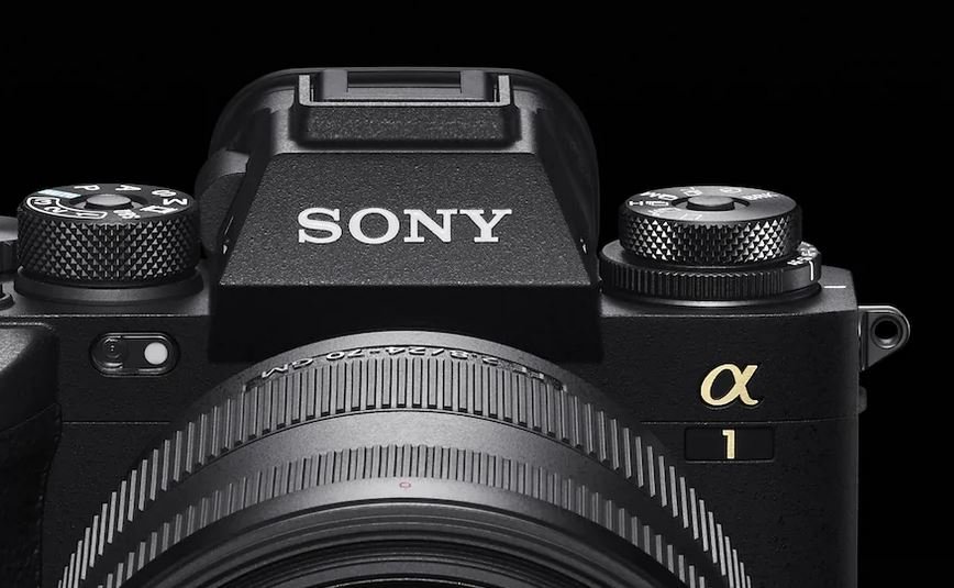 sony alpha 1