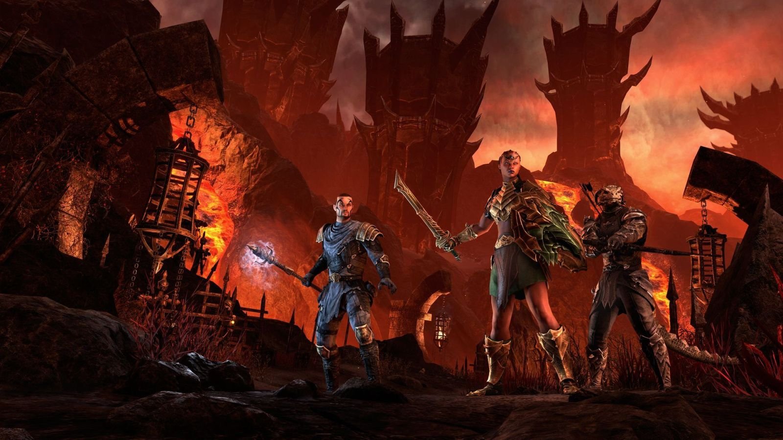 The Elder Scrolls Online: Console Enhanced