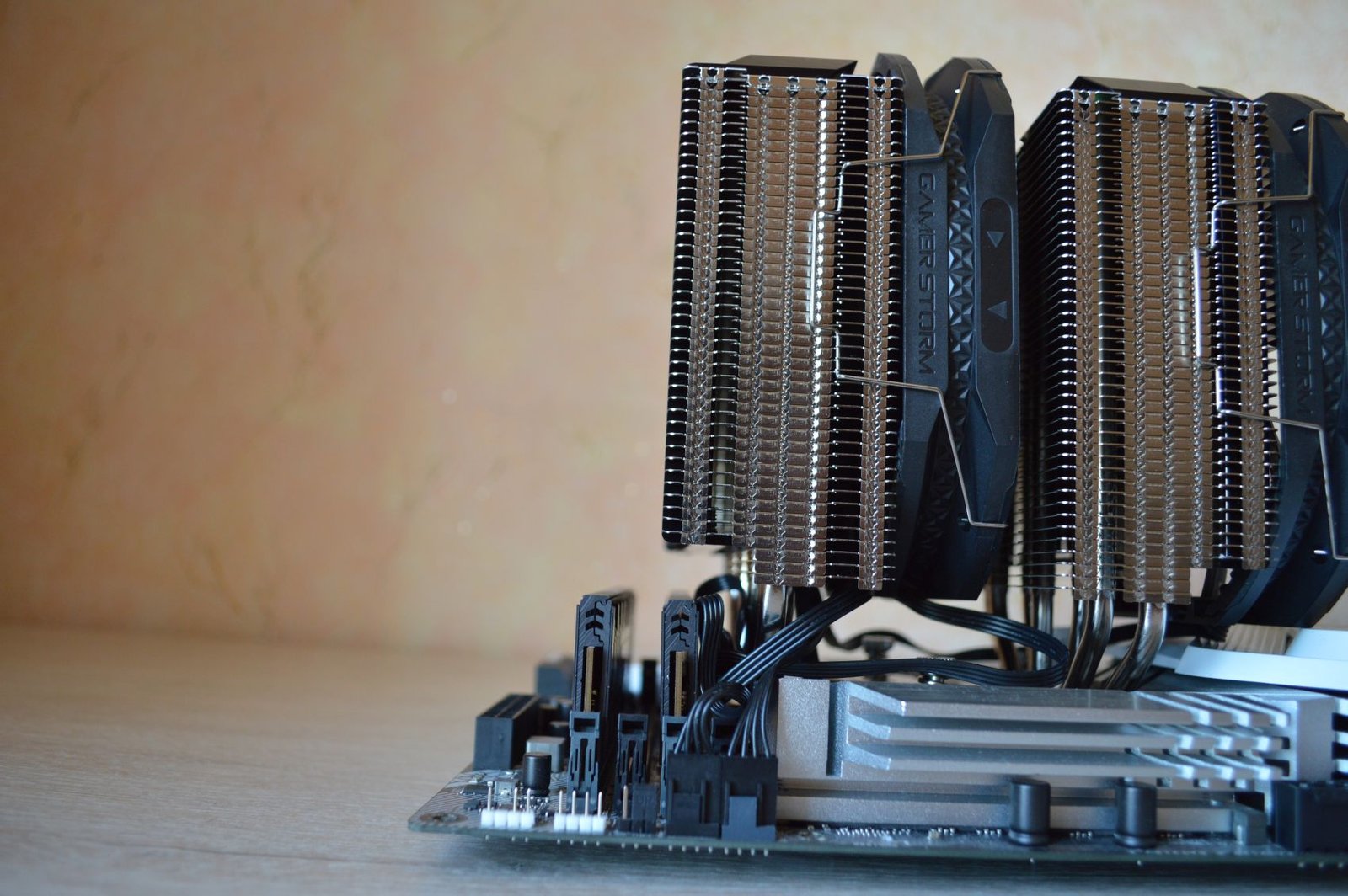 Deepcool Assassin III и память