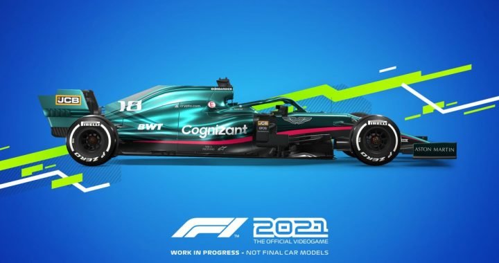 F1 2021