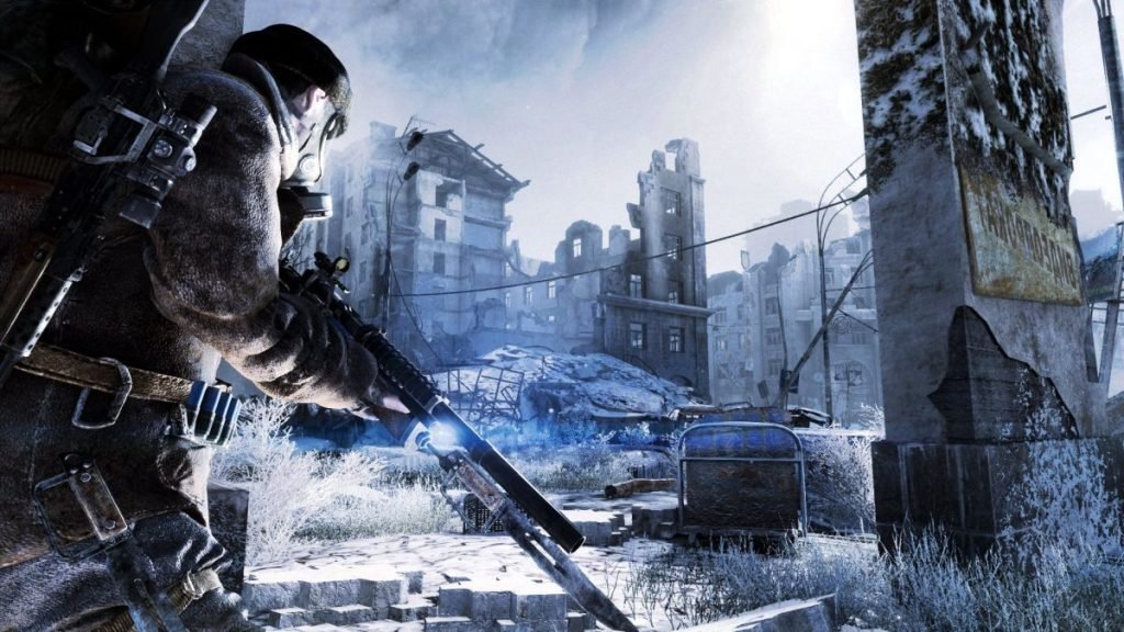 Metro Exodus Enhanced Edition