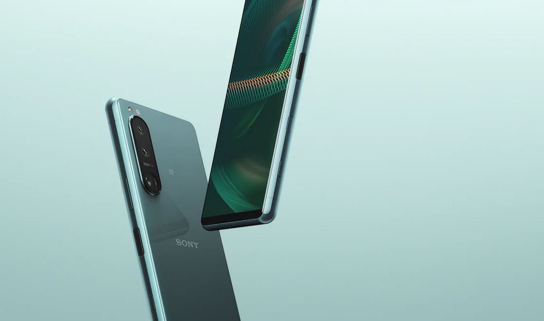 Xperia 5 III