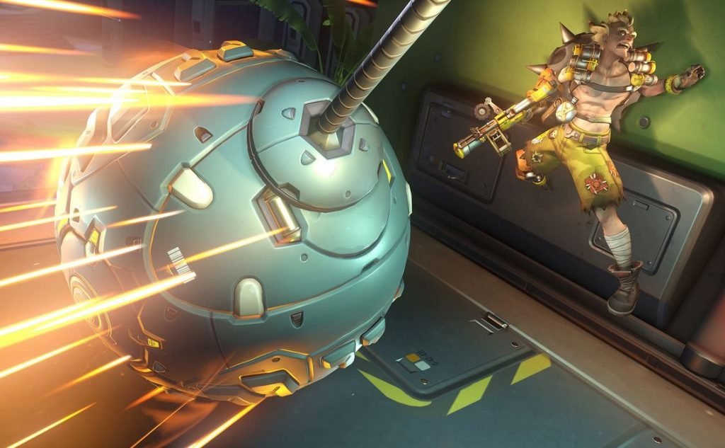overwatch
