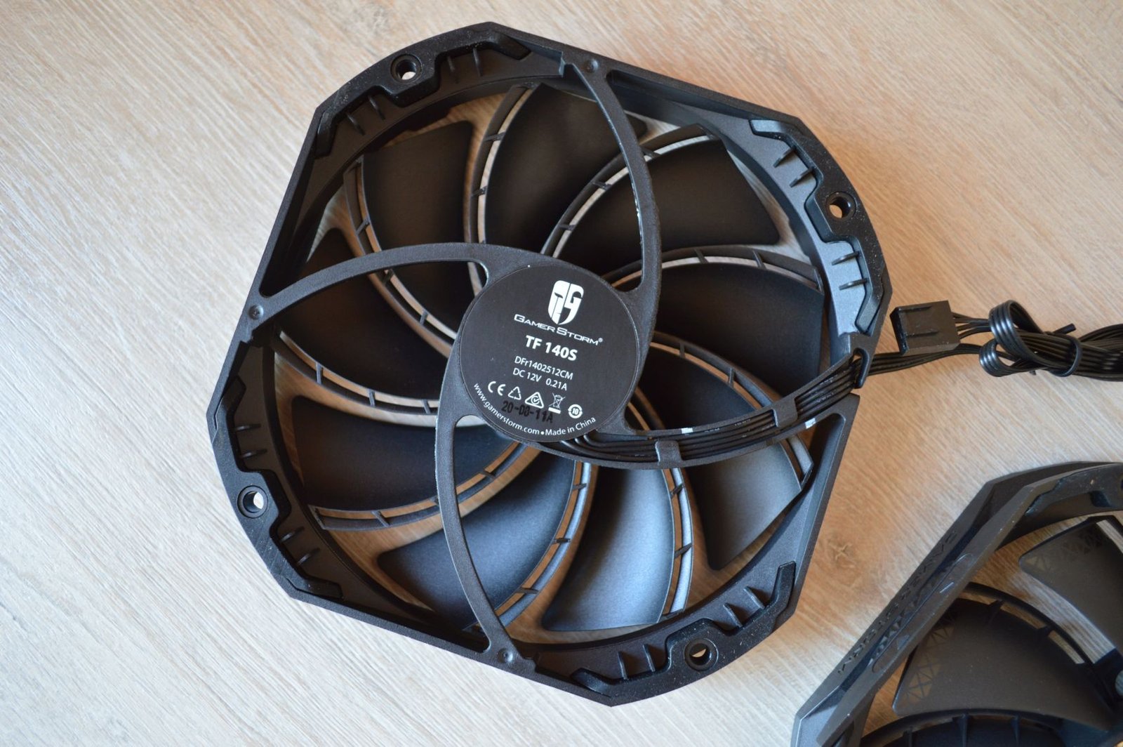 Deepcool Assassin III модель вентилятора